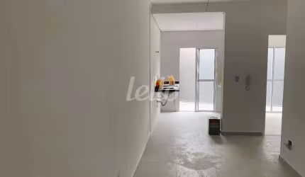 Apartamento com 2 quartos à venda na Rua Falchi Gianini, 42, Vila Prudente, São Paulo, 50 m2 por R$ 350.000