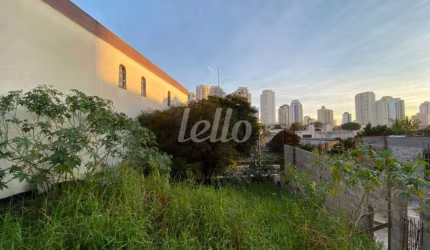 Terreno à venda na Rua Guandu, 6, Tatuapé, São Paulo, 209 m2 por R$ 1.250.000