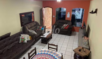 Casa com 4 quartos à venda na Rua Antônio Fernandes de Abreu, 137, Tatuapé, São Paulo, 165 m2 por R$ 800.000