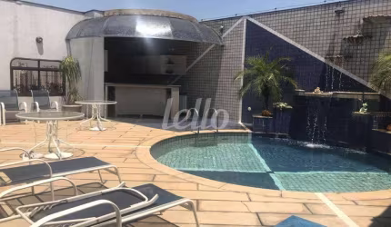 Apartamento com 5 quartos à venda na Rua Cantagalo, 612, Vila Gomes Cardim, São Paulo, 600 m2 por R$ 3.100.000