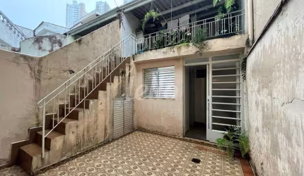 Casa comercial com 1 sala à venda na Praça Marechal Rodrigues Ribas Junior, 39, Vila Regente Feijó, São Paulo, 160 m2 por R$ 1.000.000
