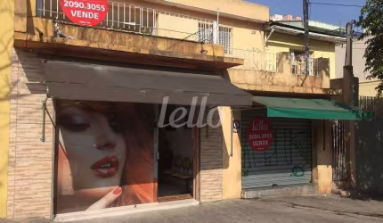 Casa comercial com 1 sala à venda na Rua Dentista Barreto, 1259, Vila Carrão, São Paulo, 120 m2 por R$ 700.000