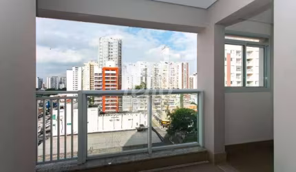 Apartamento com 1 quarto à venda na Rua Platina, 151, Vila Azevedo, São Paulo, 36 m2 por R$ 625.000
