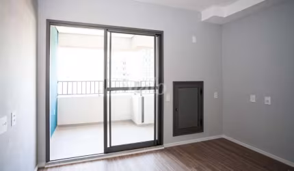 Apartamento com 1 quarto à venda na Rua Coronel Pedro Dias de Campos, 788, Chácara Seis de Outubro, São Paulo, 27 m2 por R$ 270.000