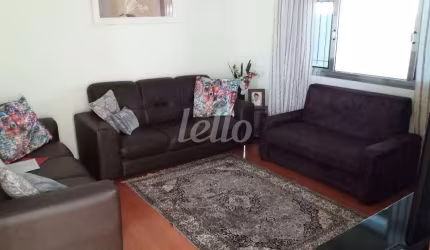 Casa com 3 quartos à venda na Rua Batista da Costa, 100, Tatuapé, São Paulo, 104 m2 por R$ 875.000