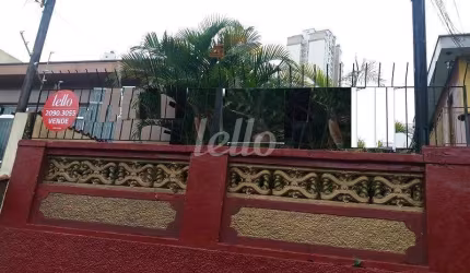 Casa comercial com 3 salas à venda na Rua Marechal Barbacena, 769, Vila Regente Feijó, São Paulo, 146 m2 por R$ 2.000.000
