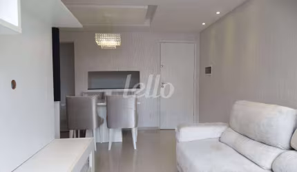 Apartamento com 2 quartos à venda na Praça Santa Terezinha, 229, Tatuapé, São Paulo, 70 m2 por R$ 720.000
