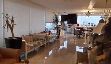 Apartamento com 4 quartos à venda na Rua Americana, 123, Vila Regente Feijó, São Paulo, 326 m2 por R$ 5.490.000