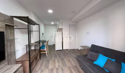 Apartamento com 1 quarto à venda na Rua Almirante Calheiros, 52, Tatuapé, São Paulo, 24 m2 por R$ 360.000
