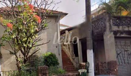 Terreno à venda na Rua São Bernardo, 53, Tatuapé, São Paulo, 291 m2 por R$ 1.200.000