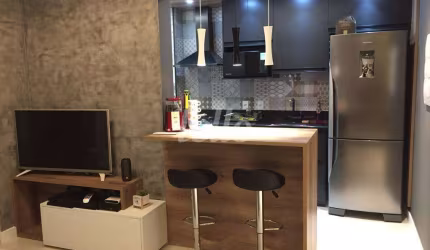 Apartamento com 2 quartos à venda na Rua Melo Peixoto, 405, Tatuapé, São Paulo, 63 m2 por R$ 795.000