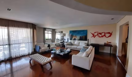 Apartamento com 5 quartos à venda na Rua Cantagalo, 612, Vila Gomes Cardim, São Paulo, 340 m2 por R$ 2.200.000