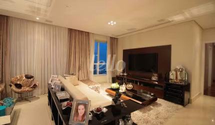 Apartamento com 4 quartos à venda na Rua Cândido Lacerda, 321, Vila Regente Feijó, São Paulo, 265 m2 por R$ 3.500.000