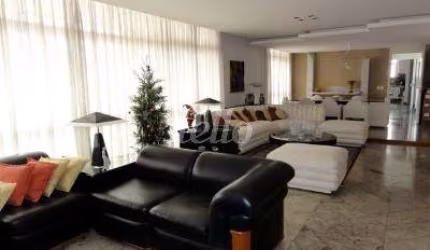 Apartamento com 3 quartos à venda na Rua Eleonora Cintra, 155, Jardim Anália Franco, São Paulo, 340 m2 por R$ 2.340.000