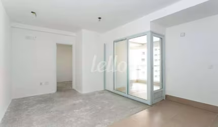 Apartamento com 1 quarto à venda na Rua Platina, 151, Vila Azevedo, São Paulo, 52 m2 por R$ 565.000
