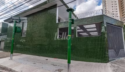 Casa comercial com 6 salas à venda na Rua Ulisses Cruz, 875, Tatuapé, São Paulo, 400 m2 por R$ 2.900.000