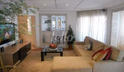 Apartamento com 3 quartos à venda na Rua Maria Otília, 133, Tatuapé, São Paulo, 202 m2 por R$ 1.300.000