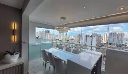 Apartamento com 2 quartos à venda na Rua Melo Peixoto, 405, Tatuapé, São Paulo, 63 m2 por R$ 840.000
