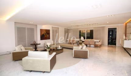 Apartamento com 5 quartos à venda na Rua Professor João de Oliveira Torres, 440, Jardim Anália Franco, São Paulo, 625 m2 por R$ 15.000.000