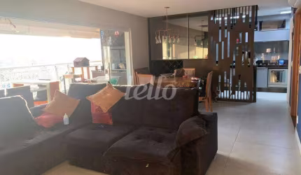 Apartamento com 3 quartos à venda na Rua Vitório Ramalho, 80, Parque São Jorge, São Paulo, 132 m2 por R$ 1.700.000