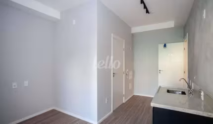 Apartamento com 1 quarto à venda na Rua Coronel Pedro Dias de Campos, 788, Chácara Seis de Outubro, São Paulo, 27 m2 por R$ 239.000