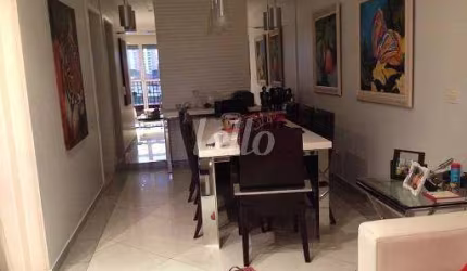 Apartamento com 3 quartos à venda na Rua Bento Gonçalves, 298, Vila Regente Feijó, São Paulo, 142 m2 por R$ 1.500.000