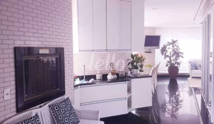 Apartamento com 3 quartos à venda na Rua Nagib Izar, 258, Tatuapé, São Paulo, 297 m2 por R$ 4.490.000