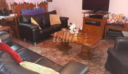 Casa com 2 quartos à venda na Avenida Luca, 282, Água Rasa, São Paulo, 180 m2 por R$ 745.000