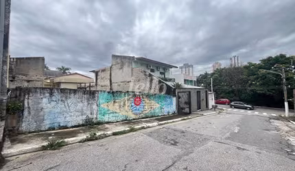 Terreno à venda na Rua Bartolomeu Dias, 36, Jardim Têxtil, São Paulo, 252 m2 por R$ 1.500.000