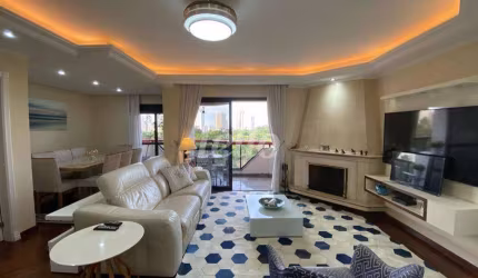 Apartamento com 3 quartos à venda na Rua Eleonora Cintra, 764, Jardim Anália Franco, São Paulo, 137 m2 por R$ 1.600.000