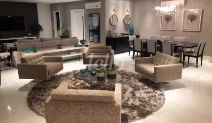 Apartamento com 3 quartos à venda na Rua Nagib Izar, 258, Tatuapé, São Paulo, 297 m2 por R$ 5.850.000