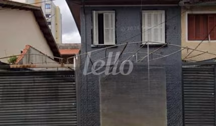 Terreno à venda na Rua São Jorge, 486, Parque São Jorge, São Paulo, 214 m2 por R$ 1.000.000