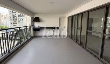 Apartamento com 3 quartos à venda na Rua Santa Maria, 135, Parque São Jorge, São Paulo, 144 m2 por R$ 1.800.000