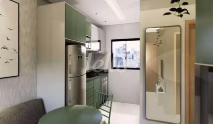 Apartamento com 2 quartos à venda na Rua Oswaldo Arouca, 270, Vila Formosa, São Paulo, 30 m2 por R$ 230.000