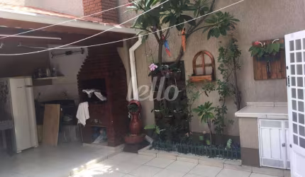 Casa com 4 quartos à venda na Rua Luís Ferreira, 124, Maranhão, São Paulo, 180 m2 por R$ 1.400.000