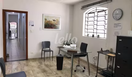 Casa comercial com 1 sala à venda na Rua Cândido Vale, 156, Tatuapé, São Paulo, 220 m2 por R$ 1.200.000