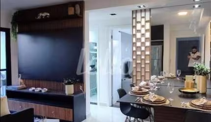 Apartamento com 2 quartos à venda na Rua Ingaíbos, 73, Vila Formosa, São Paulo, 40 m2 por R$ 420.000