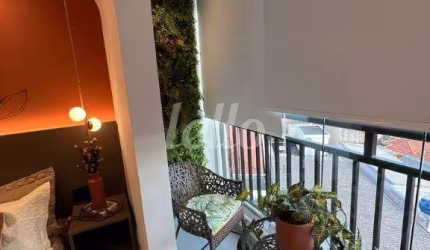 Apartamento com 2 quartos à venda na Rua Santa Batilde, 50, Vila Formosa, São Paulo, 39 m2 por R$ 405.000