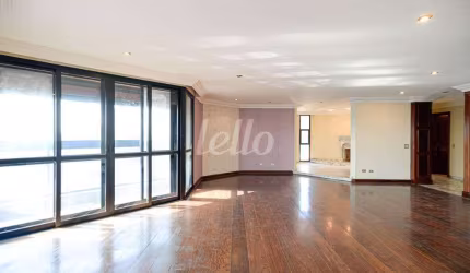 Apartamento com 4 quartos à venda na Rua Maestro Tom Jobim, 85, Jardim Anália Franco, São Paulo, 335 m2 por R$ 1.700.000