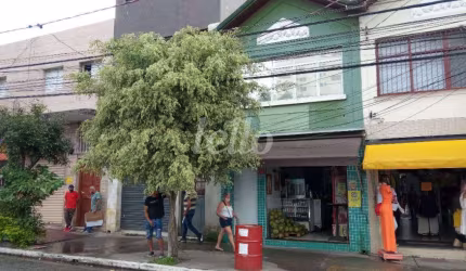 Casa comercial com 1 sala à venda na Rua Tuiuti, 1343, Tatuapé, São Paulo, 190 m2 por R$ 1.100.000