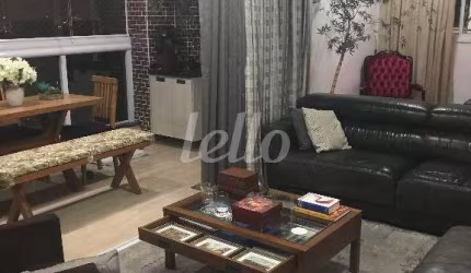 Apartamento com 3 quartos à venda na Rua Tietequera, 33, Mooca, São Paulo, 172 m2 por R$ 1.950.000