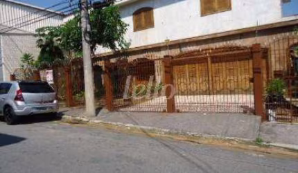 Casa comercial com 2 salas à venda na Rua Aralu, 106, Vila Gomes Cardim, São Paulo, 380 m2 por R$ 1.800.000