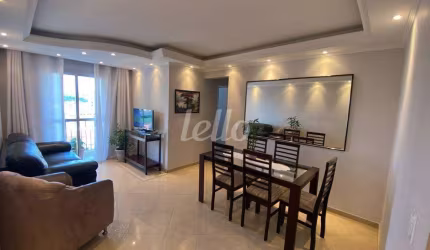 Apartamento com 3 quartos à venda na Rua Engenheiro Guilherme Cristiano Frender, 118, Vila Antonieta, São Paulo, 62 m2 por R$ 460.000