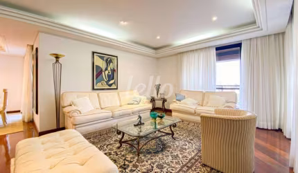Apartamento com 2 quartos à venda na Rua Maestro Tom Jobim, 85, Jardim Anália Franco, São Paulo, 335 m2 por R$ 2.000.000