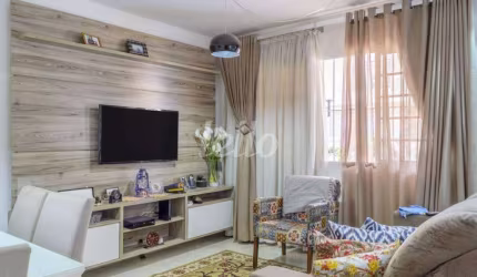 Casa em condomínio fechado com 3 quartos à venda na Rua Antônio André Rodrigues, 620, Chácara Mafalda, São Paulo, 93 m2 por R$ 795.000