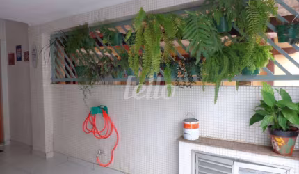 Casa com 2 quartos à venda na Rua Alberto Luchetti, 16, Vila Gomes Cardim, São Paulo, 100 m2 por R$ 848.000