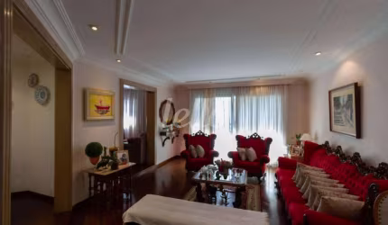 Apartamento com 3 quartos à venda na Rua Armindo Guaraná, 110, Vila Regente Feijó, São Paulo, 164 m2 por R$ 1.200.000