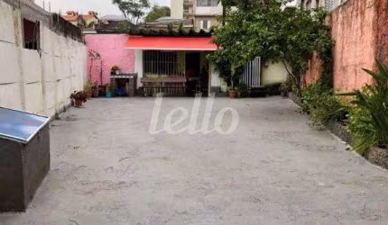 Terreno à venda na Avenida Tarumã, 461, Vila Pierina, São Paulo, 910 m2 por R$ 2.200.000