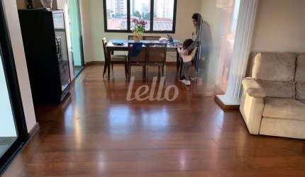 Apartamento com 4 quartos à venda na Rua Maria Otília, 133, Vila Regente Feijó, São Paulo, 202 m2 por R$ 1.350.000