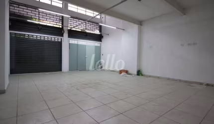 Ponto comercial à venda na Rua São Jorge, 40, Parque São Jorge, São Paulo, 90 m2 por R$ 520.000